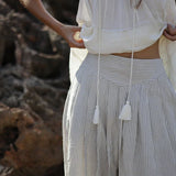 Marilyn Striped Trousers