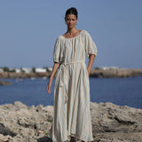 Loredana long dress
