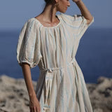 Loredana long dress