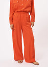 Palmina Trousers - Red
