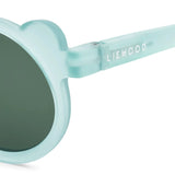 DARLA MR. BEAR SUNGLASSES 4-10Y - PEPPERMINT