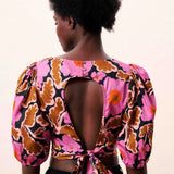 Agate Victoria Blouse