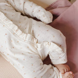 Ruffle Jumpsuit - Petit Fleur