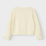 Fauci Fia Short Knit Cardigan