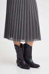 Pleaty Skirt