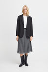 Pleaty Skirt