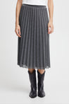 Pleaty Skirt