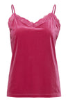 Lavanny Top - Fuschia