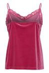 Lavanny Top - Fuschia