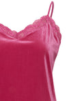 Lavanny Top - Fuschia