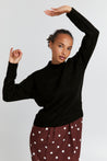 Kamara Knit - Black