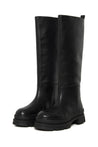 Emma Long Boots - Black