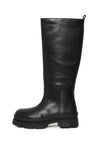 Emma Long Boots - Black