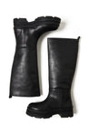 Emma Long Boots - Black