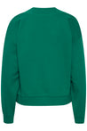 Lela Brushed Sweatshirt - Green