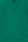 Lela Brushed Sweatshirt - Green