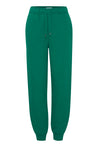 Lela Brushed Pants - Green