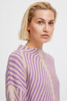 Bellie Knit - Pink