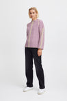 Bellie Knit - Pink