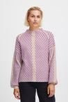 Bellie Knit - Pink