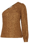 Jacque One Shoulder Top