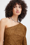 Jacque One Shoulder Top