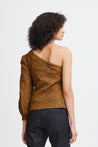 Jacque One Shoulder Top