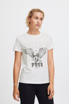 Kamille Punk T-Shirt