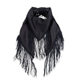 Julietta Fringe Scarf