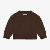 Mini Sweatshirt - Chestnut