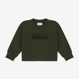 Mini Sweatshirt - Green