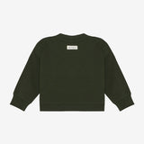 Mini Sweatshirt - Green