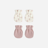 No Scratch Mittens - Set of 2