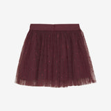 Tawny Tulle Skirt