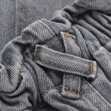 Gray Jeans