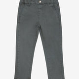 Balsam Green Woven Pants
