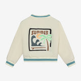 Summer Bomber Jacket