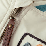 Summer Bomber Jacket