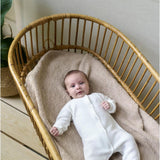 Monrovia Playsuit White