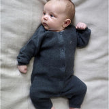 Monrovia Playsuit Dark Grey