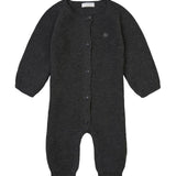 Monrovia Playsuit Dark Grey