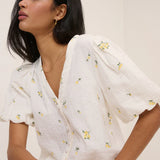 Brooke Top - Floral