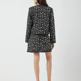 Valenda Tweed Jacket