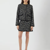 Valenda Tweed Jacket