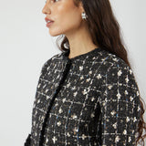 Valenda Tweed Jacket
