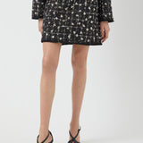 Valenda Tweed Skirt