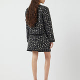 Valenda Tweed Skirt