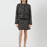 Valenda Tweed Skirt