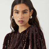Royalina Sequin Top