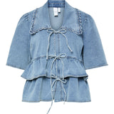 Cala Denim Top